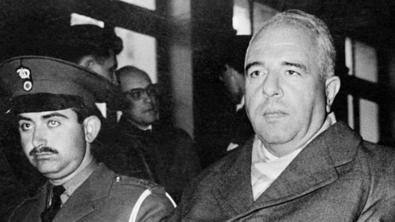 Όταν η Ελλάδα προσκύνησε ένα ναζιστικό κάθαρμα