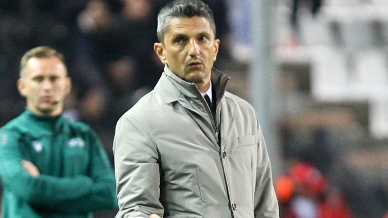 Είπε «όχι» σε ρόλο αντι-Τσάβι ο Λουτσέσκου!