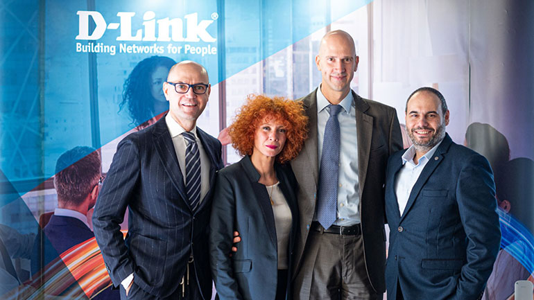 D-Link: Από το Hardware στην Τεχνητή Νοημοσύνη