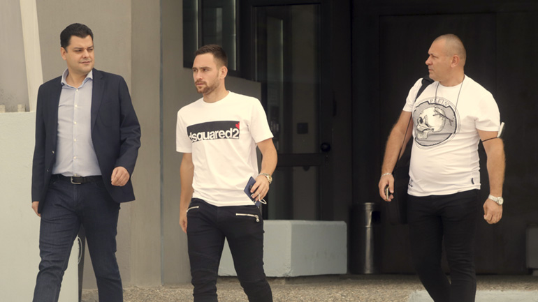 ΠΑΟΚ: Ανανέωσε μέχρι το 2024 ο Αντρίγια Ζίβκοβιτς