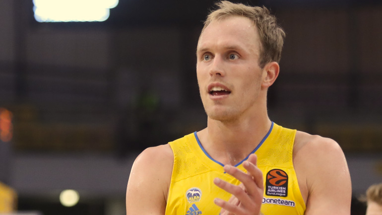 Έφυγε… ατσαλάκωτη από το Κάουνας η Άλμπα, 79-71 τη Ζαλγκίρις Έφυγε… ατσαλάκωτη από το Κάουνας η Άλμπα, 79-71 τη Ζαλγκίρις