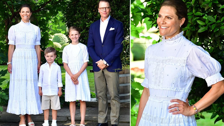 Πριγκίπισσα Βικτώρια της Σουηδίας: Η πάθηση που την αναγκάζει να έχει πάντα τα μαλλιά της πιασμένα