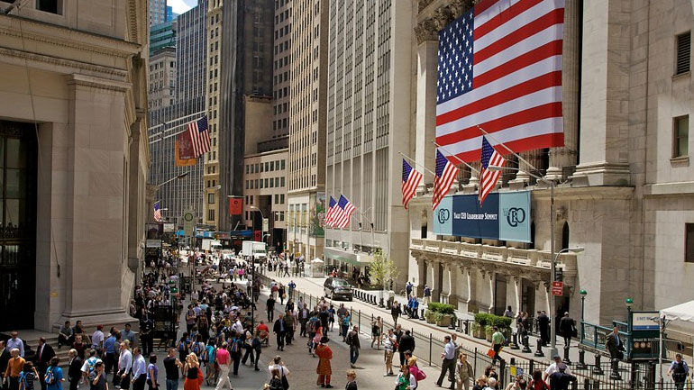 Ασταμάτητη η Wall Street