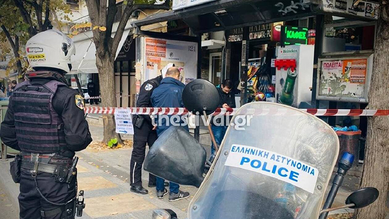 Θεσσαλονίκη: Νεκρός ο υπάλληλος ψιλικατζίδικου που έπεσε θύμα ληστείας στην Τούμπα