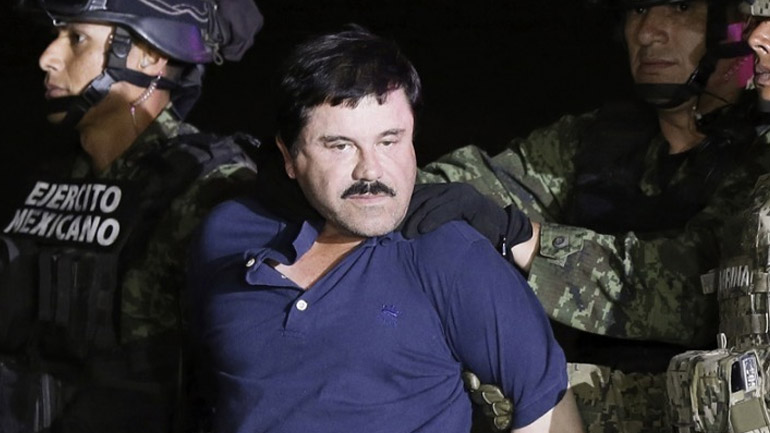 Στέιτ Ντιπάρτμεντ: Πέντε εκατ. δολάρια για κάθε πληροφορία που θα οδηγήσει στη σύλληψη του αδελφού του «Ελ Τσάπο»