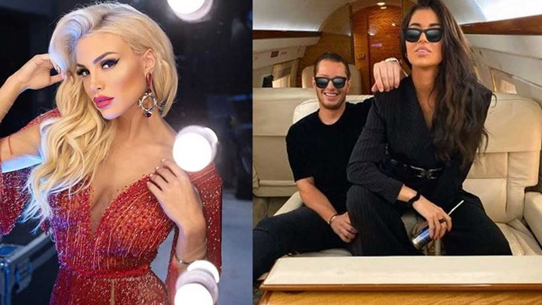 Αλεξάνδρα Παναγιώταρου: Ζευγάρι με τον πρώην σύντροφο της Ιωάννας Μπέλλα;