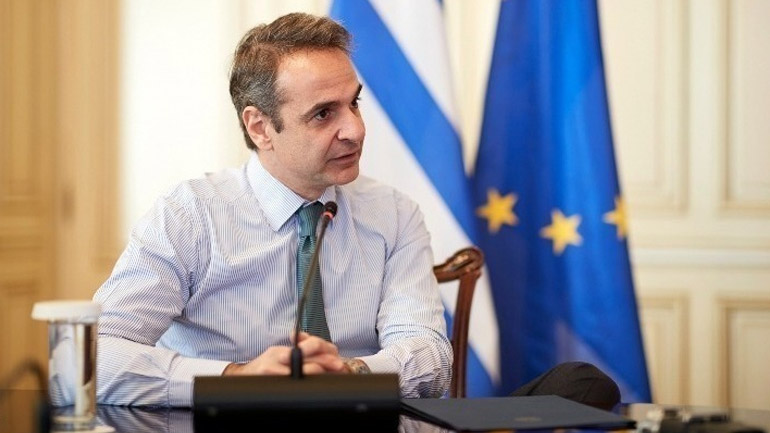 Μητσοτάκης: Η Ελλάδα παρούσα στην κεντρική Ασία