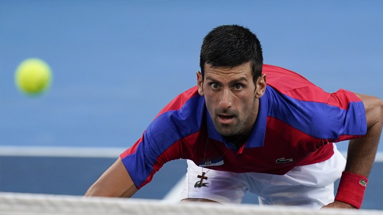 Paris Masters: Προκρίθηκε στον τελικό και «έγραψε ιστορία» ο Τζόκοβιτς