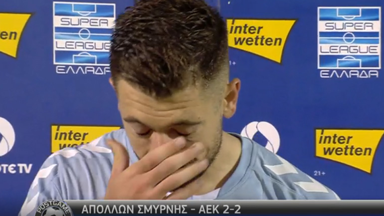 Μία από τις πιο ωραίες στιγμές του ελληνικού ποδοσφαίρου…