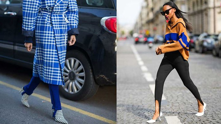 Stirrup: Τα κολάν με άρωμα από τα 80’s είναι η τελευταία λέξη της μόδας!