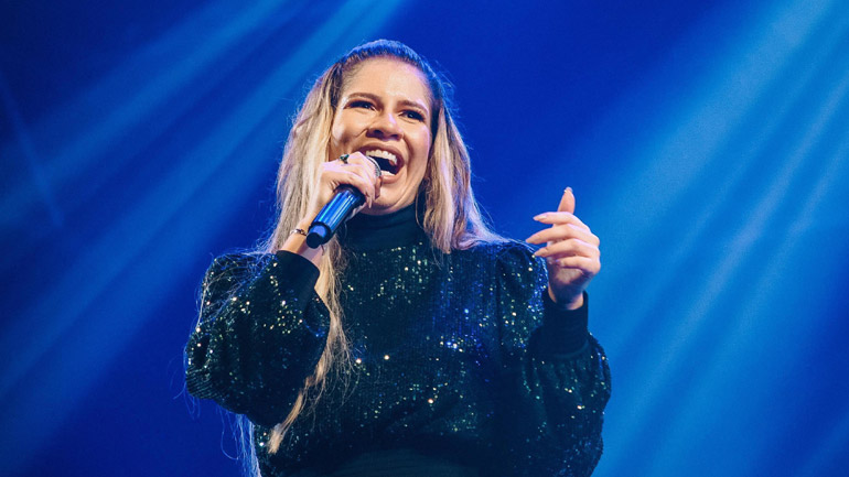 Βραζιλία: Θρήνος για τον θάνατο της τραγουδίστριας Μαρίλια Μεντόσα σε αεροπορικό δυστύχημα