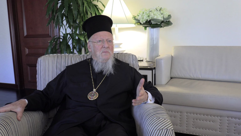 Οικουμενικός Πατριάρχης: Τέλος καλό, όλα καλά