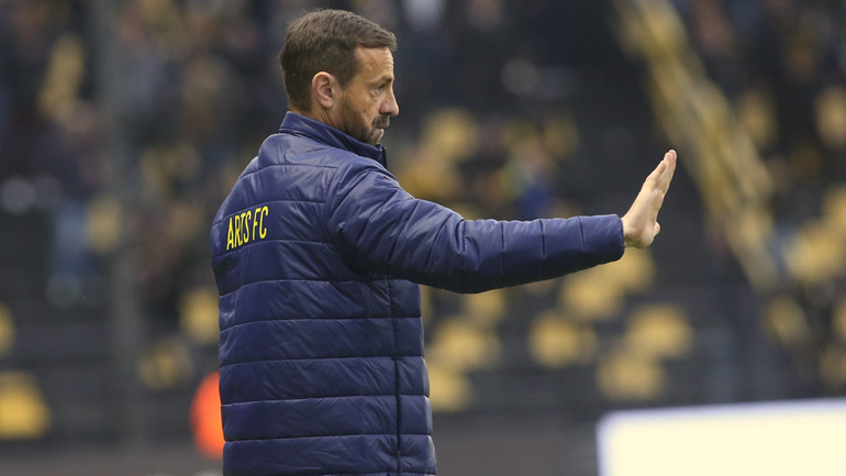 Άρης: Οι «εκλεκτοί» του Μάντζιου για το ματς με τον Βόλο