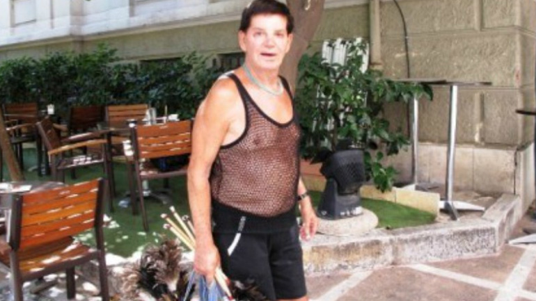 Πέθανε ο Ανδρέας Νομικός, η πασίγνωστη «Φτερού» Πέθανε ο Ανδρέας Νομικός, η πασίγνωστη «Φτερού»