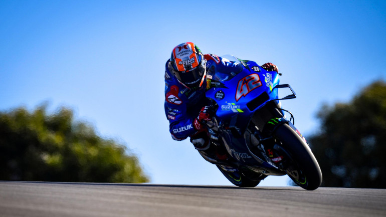 Τρομερή νέα κάμερα ώμου δοκιμάζει το MotoGP