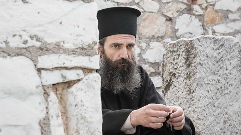 Θεσσαλονίκη: Ο Άρης Σερβετάλης στο ΑΠΘ για την ταινία «Ο άνθρωπος του Θεού»