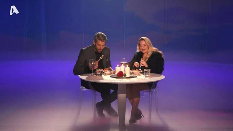 The Bachelor – Αλέξης Παππάς: «Αρχίζω να την πατάω μαζί της, νιώθω μια έκρηξη συναισθημάτων»