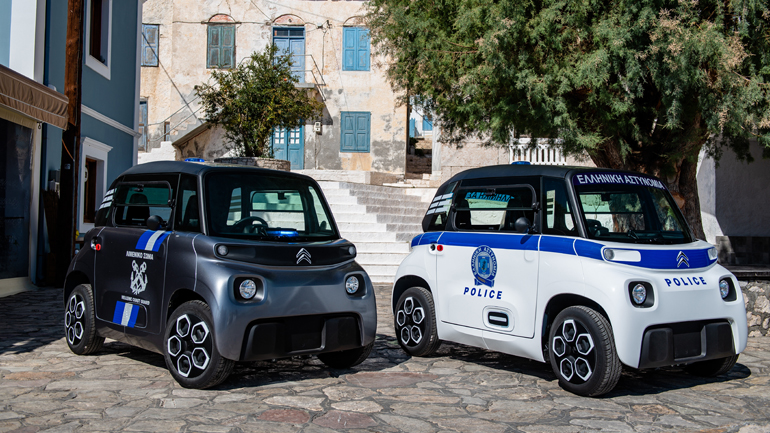 Η Χάλκη μετατρέπεται σε πράσινο νησί – Σημαντική η συμβολή του Ομίλου Συγγελίδη