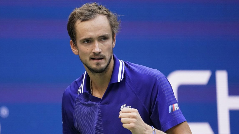 Paris Masters: Ο Μεντβέντεφ αντίπαλος του Τζόκοβιτς στον τελικό