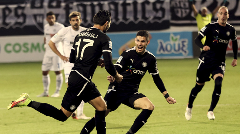 Ανεβαίνει ο ΟΦΗ, 2-0 τον Ατρόμητο