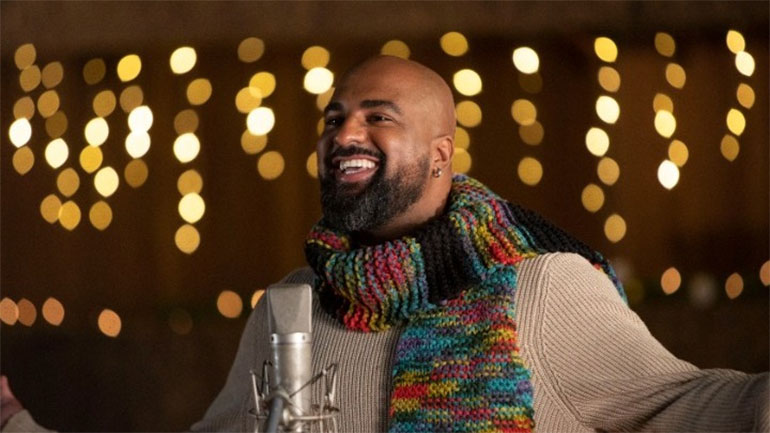 Χριστουγεννιάτικη Καμπάνια της Disney με την ταινία κινουμένων σχεδίων «Νέος Μπαμπάς»