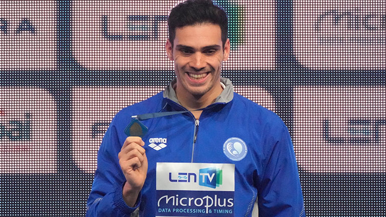 Κολύμβηση (Ευρωπαϊκό 25άρας πισίνας): Πέντε προκρίσεις και δύο ρεκόρ για την Ελλάδα