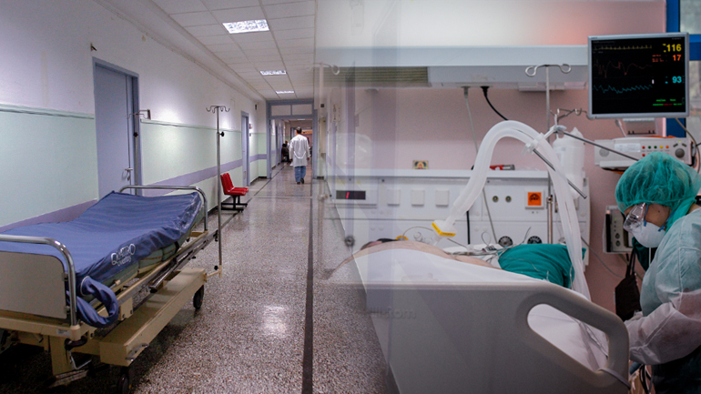 Ανησυχητική αναλογία εμβολιασμένων – ανεμβολίαστων στο «Βενιζέλειο»