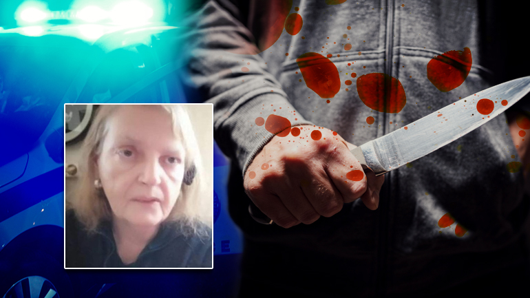 Άγρια δολοφονία ηλικιωμένης στον Βόλο