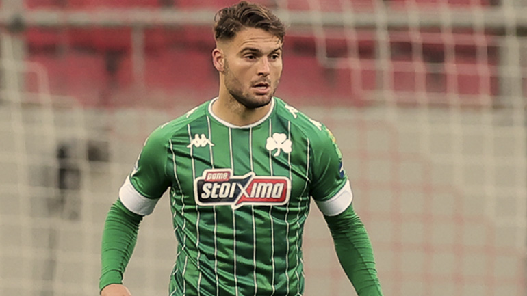 Παναθηναϊκός: Με τον Σένκεφελντ η αποστολή για τον αγώνα με τον ΠΑΟΚ