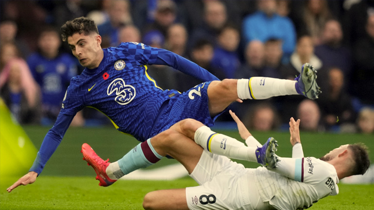 Αγγλία: Εντός έδρας γκέλα για την Τσέλσι, έμεινε στο 1-1 με την Μπέρνλι