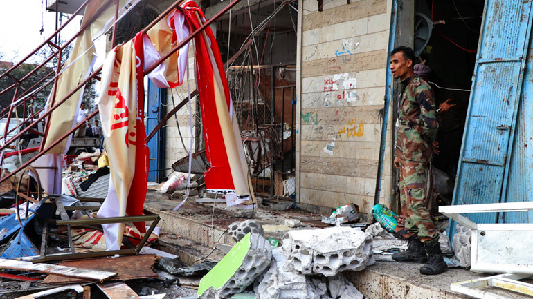 Υεμένη: Πάνω από 157 αντάρτες νεκροί σε επιδρομές του υπό το Ριάντ συνασπισμού