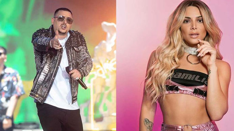 Η Josephine μιλάει πρώτη φορά για τον θάνατο του Mad Clip