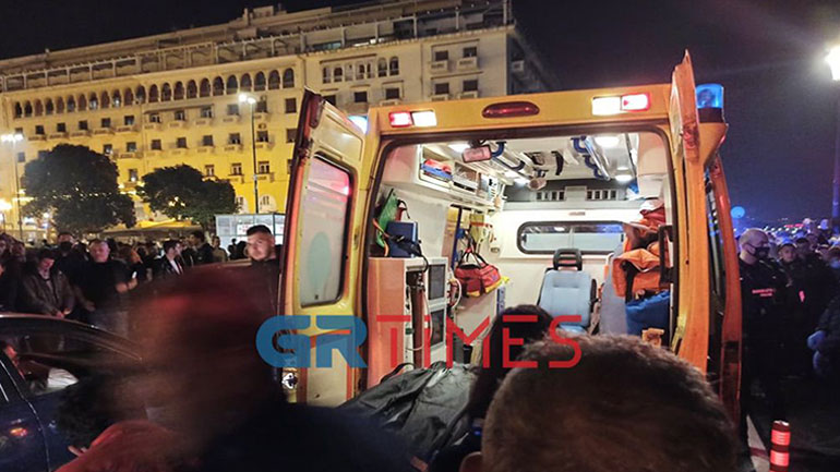 Νεκρός από τον Θερμαϊκό ανασύρθηκε ένας άντρας