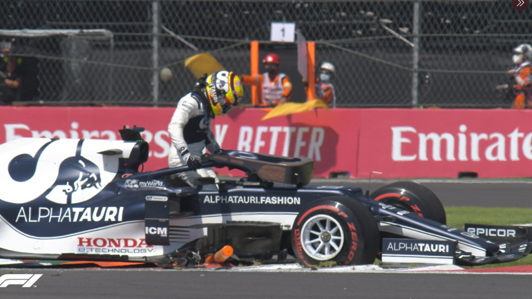 Μία από τις πολλές εγκαταλείψεις