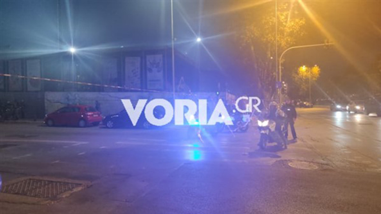 Θεσσαλονίκη: Επεισόδια με οπαδούς του Ηρακλή έξω από το Ιβανώφειο