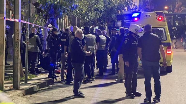 Παναθηναϊκός – ΠΑΟΚ: Τραυματισμός άνδρα security έξω από τα αποδυτήρια στη Λεωφόρο