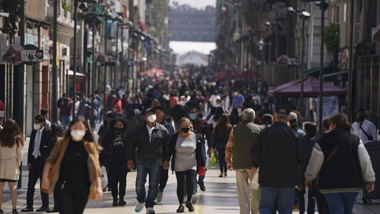 Μεξικό: Περισσότερα από 3.500 περιστατικά κορωνοϊού σε 24 ώρες