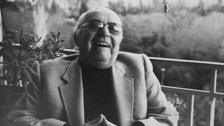 Σαν σήμερα γεννήθηκε ο Αλέκος Σακελλάριος