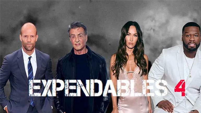 Θεσσαλονίκη: Στην πόλη αστέρες του Χόλιγουντ για τα γυρίσματα των «Αναλώσιμων 4»