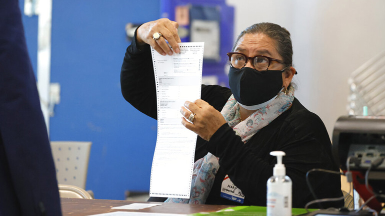 Νικαράγουα-εκλογές: Ντανιέλ Ορτέγα, νικητής πριν καν ανοίξουν οι κάλπες