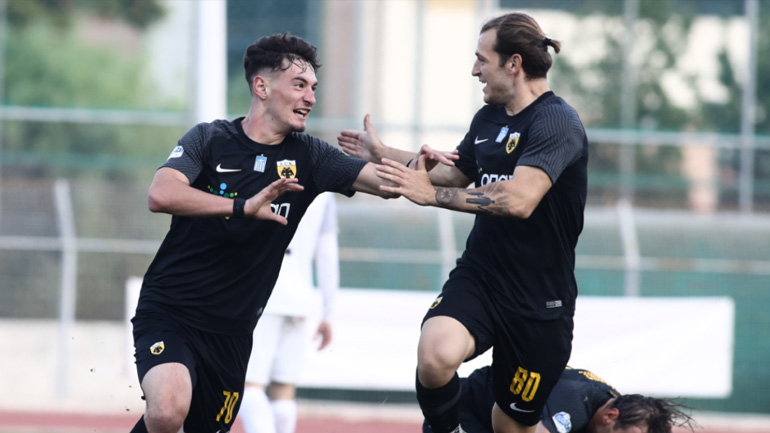 Super League 2: Πρεμιέρα με νίκη για την ΑΕΚ Β’, ήττα για τον Παναθηναϊκό Β’ από την Κηφισιά