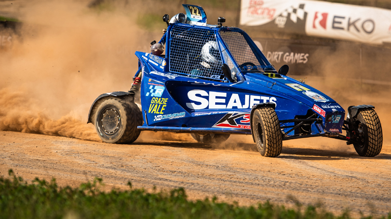 Οι λεπτομέρειες έκριναν τον νικητή του «EKO Racing Dirt Games»