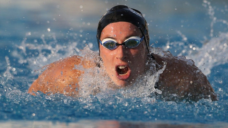 Ευρωπαϊκό 25άρας πισίνας: «Χάλκινη» η Ντουντουνάκη στα 50μ. πεταλούδα με πανελλήνιο ρεκόρ! Ευρωπαϊκό 25άρας πισίνας: «Χάλκινη» η Ντουντουνάκη στα 50μ. πεταλούδα με πανελλήνιο ρεκόρ!