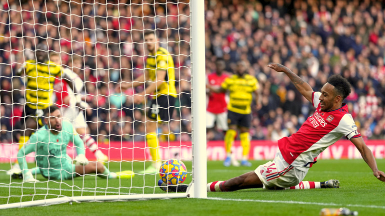 Αγγλία: Ανεβαίνει η Αρσεναλ, 1-0 τη Γουότφορντ