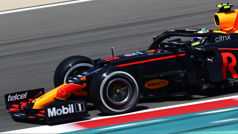 Ο Perez έγραψε ιστορία