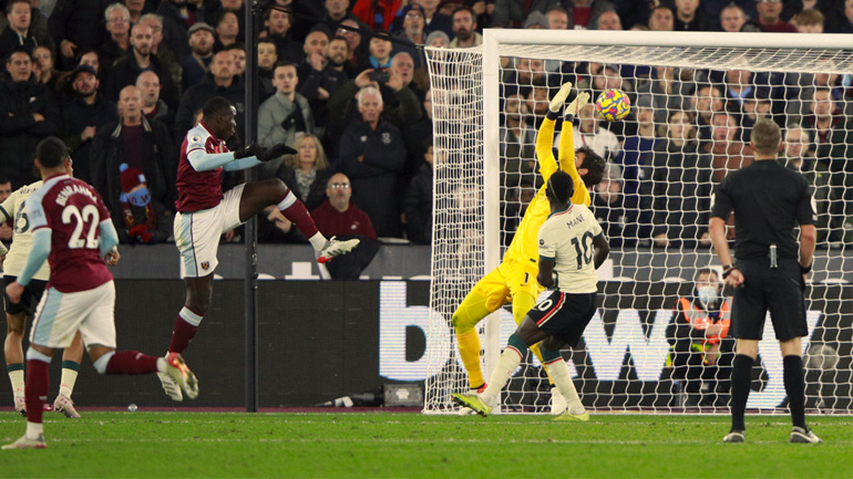 Αγγλία: Πρώτη ήττα για τη Λίβερπουλ με μοιραίο τον Άλισον, έχασε 3-2 από την Γουέστ Χαμ