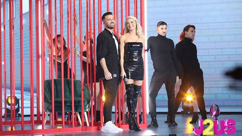 Ανατροπή στο J2US: Αποχώρησε οικειοθελώς η Ιωάννα Τούνη