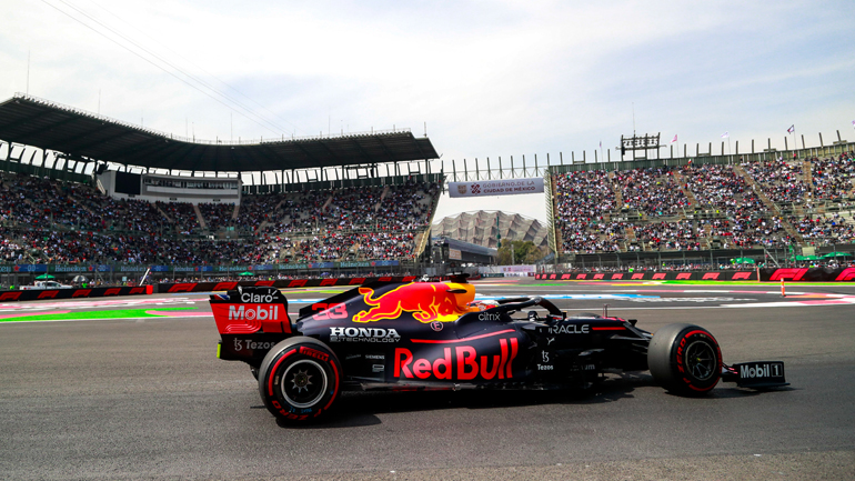 Κυρίαρχος στο Μεξικό ο εντυπωσιακός Max Verstappen