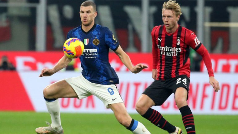 Χωρίς νικητή το ντέρμπι του Μιλάνου Χωρίς νικητή το ντέρμπι του Μιλάνου