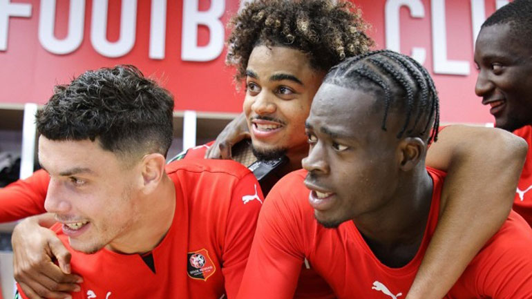 Η Ρεν διέλυσε τη Λιόν με 4-1